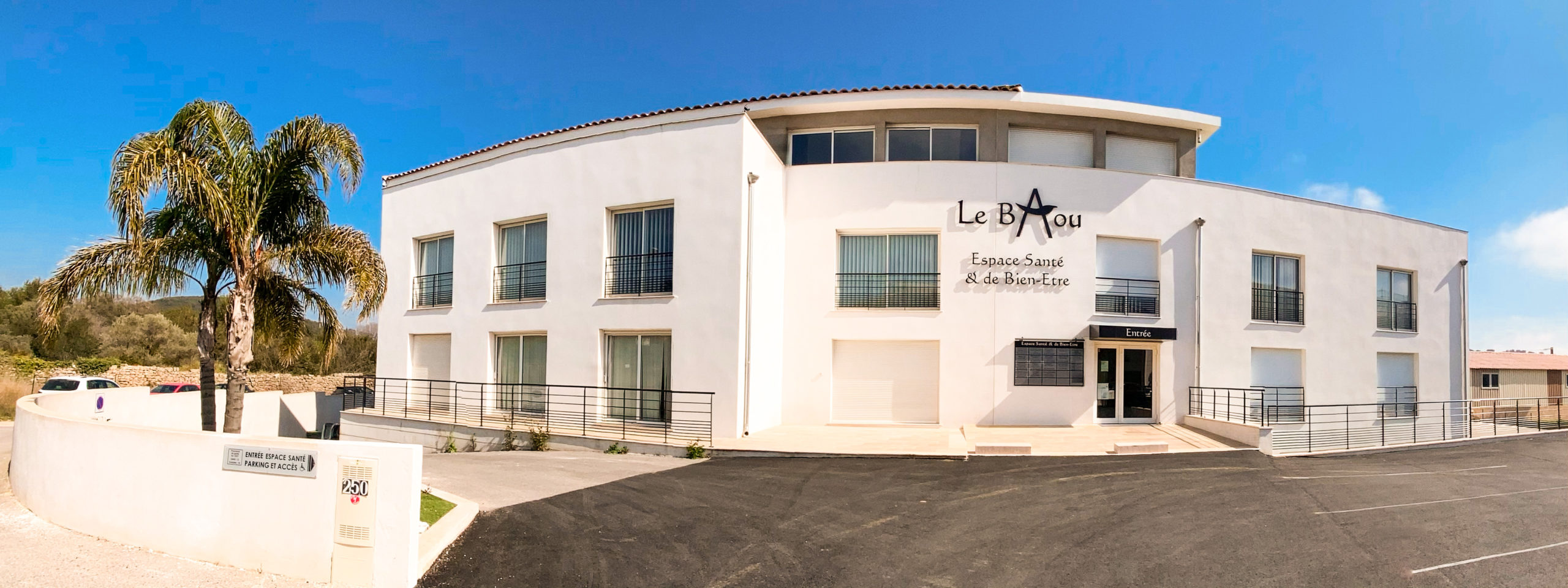 Centre Santé & Bien-être le BAOU - Sanary-sur-Mer