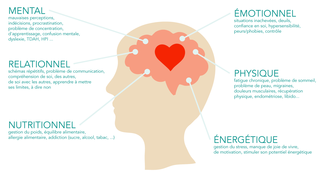 les bienfaits du NEURO-TRAINING