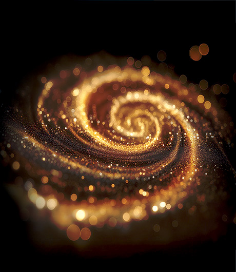 les mouvements spiralés - MUNZ FLOOR