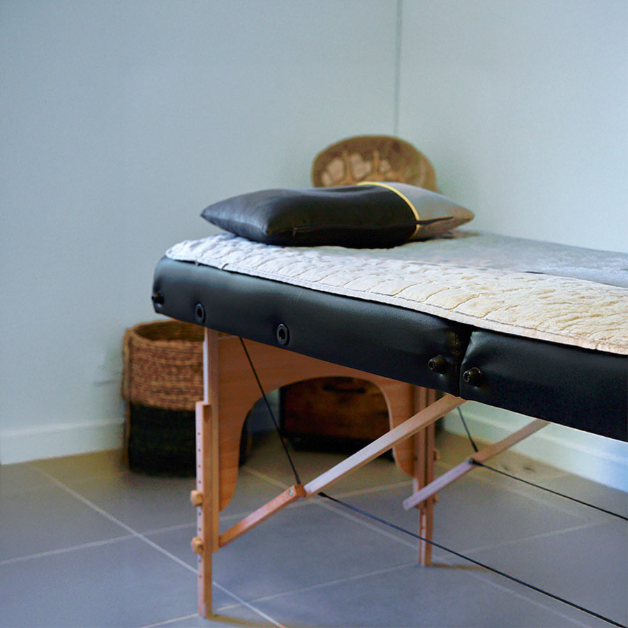 Le cabinet de consultation