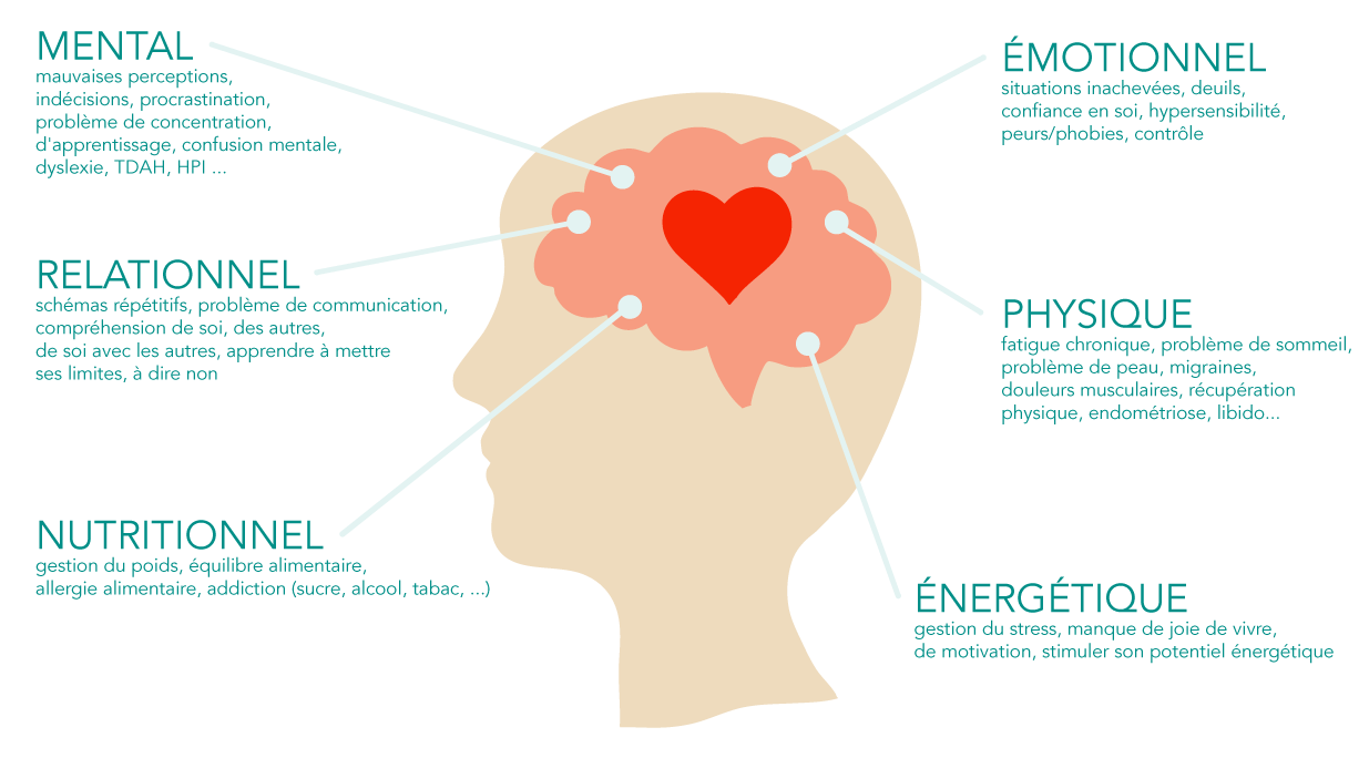 les bienfaits du NEURO-TRAINING